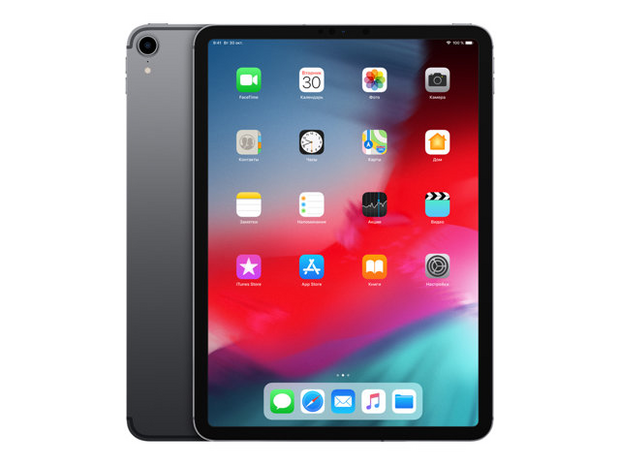 Apple iPad Pro 64GB 11 inch (2020) zwart Wifi (4G) + garantie