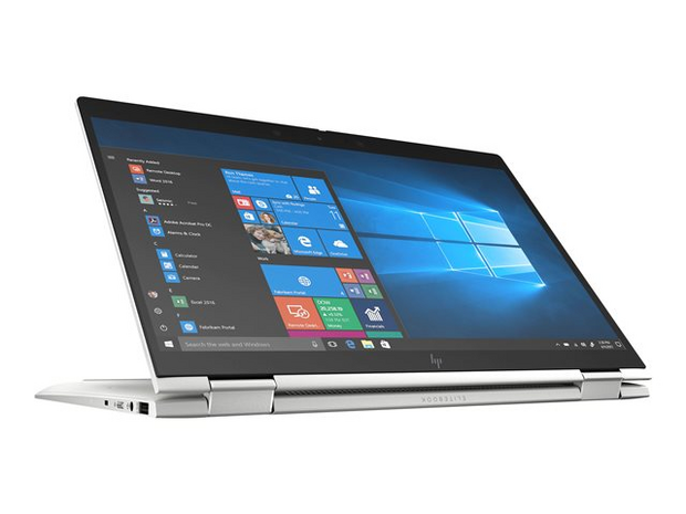 nieuwstaat HP laptop EliteBook x360 1040 G6 i7 8565U 32GB 512GB SSD touchscreen + 12 maanden garantie