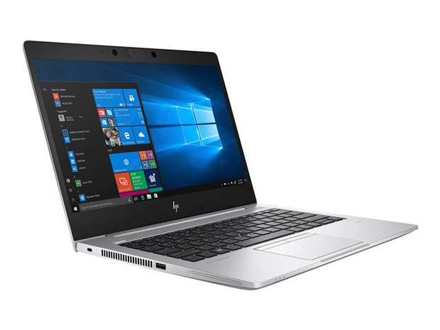 Windows 10 HP laptop EliteBook 830 G6 - 13.3"