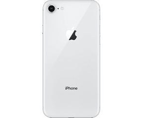 iphone 8 silver