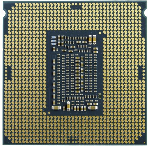 Intel Core i3-9100F 3,6GHz (turbo mode 4,2GHz) socket 1151