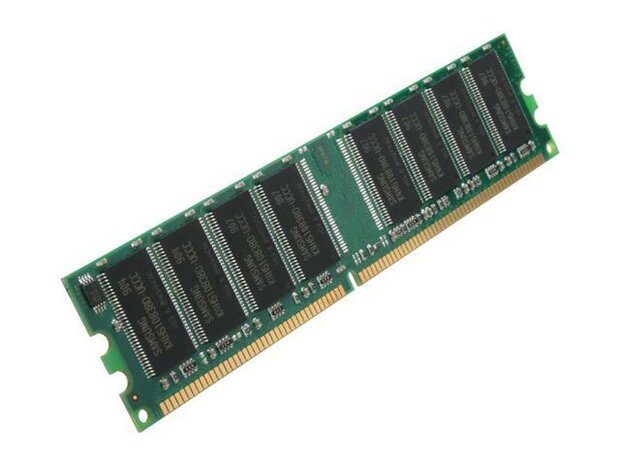 opruiming Kingston PC-Geheugen 1GB DDR PC3200 400Mhz