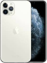 Apple iPhone 11 Pro 64GB Silver 5.8" + garantie