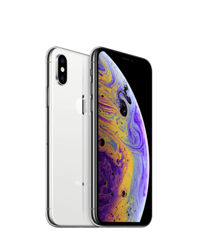 Apple iPhone 10 (XS) 256GB (6-core 2,49Ghz) zilver silver + garantie