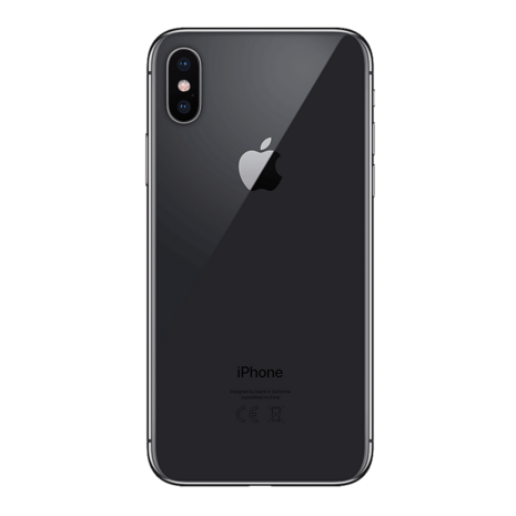 Apple iPhone 10 (X) 64GB 5.8 inch zwart simlockvrij + garantie