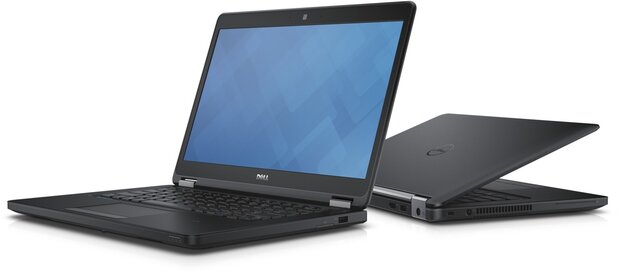 Dell E5450 vPro i5-5300U 240GB SSD 14 inch HDMI + Garantie
