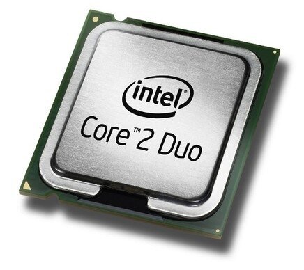 Intel Core 2 Duo E6550 (2,33GHZ)