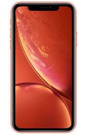 Apple iPhone 10 XR 256GB roze + garantie