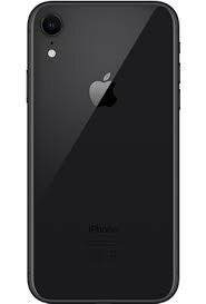 Apple iPhone 10 (XR) 256GB zwart (6-core 2,49Ghz) (ios 15+) 6,1" (1792x828) simlockvrij + garantie