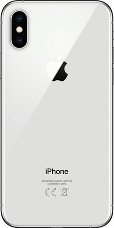 Apple iPhone 10 (XS) (6-core 2,49Ghz) 64GB zilver + garantie