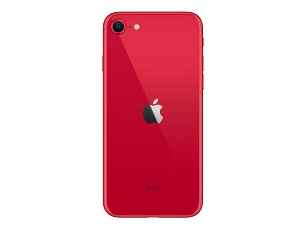 Apple iPhone SE 2020 128GB Rood + garantie