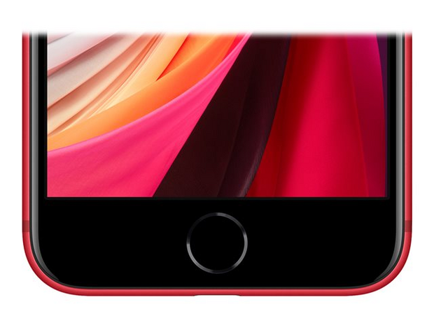 Apple iPhone SE 2020 128GB Rood + garantie