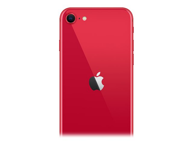 Apple iPhone SE 2020 128GB Red 4.7" (1334X750) + garantie