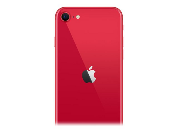 Apple iPhone SE 2020 128GB Rood + garantie