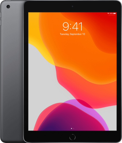 Fabrieksnieuw Apple iPad 9.7" Air 2 32GB WiFi (4G) space + garantie