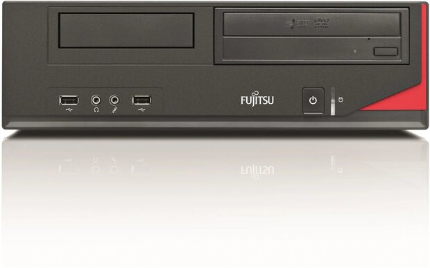 Fujitsu Esprimo E420 (3,7Ghz) 4/8GB hdd/ssd + garantie 3