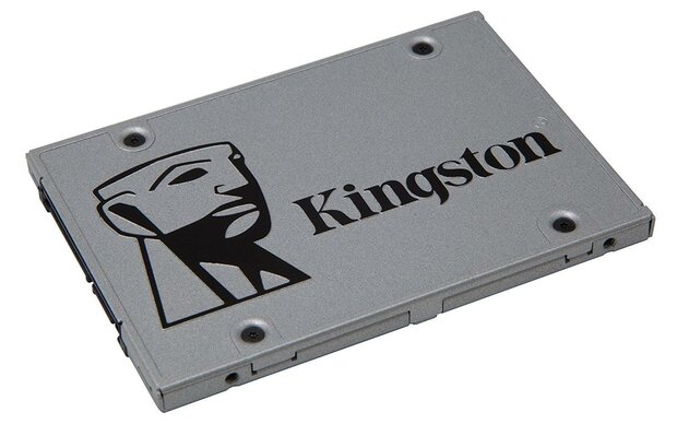 A-merk 480GB 2,5" SSD (supersnelle harddisk) SATA