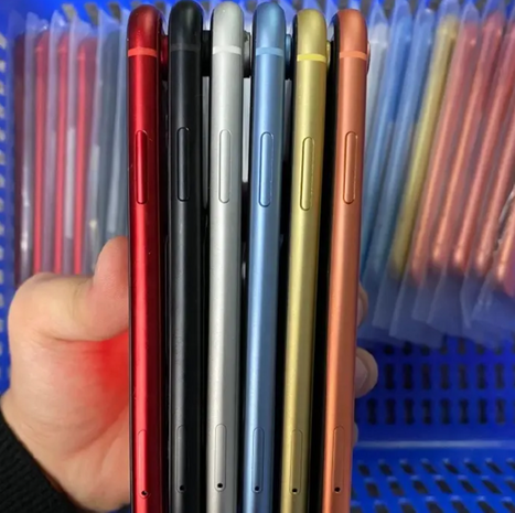 iphone xr 64gb colors