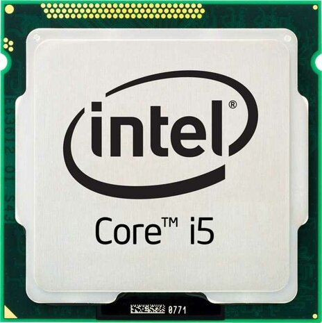 Intel processor i5 2500S