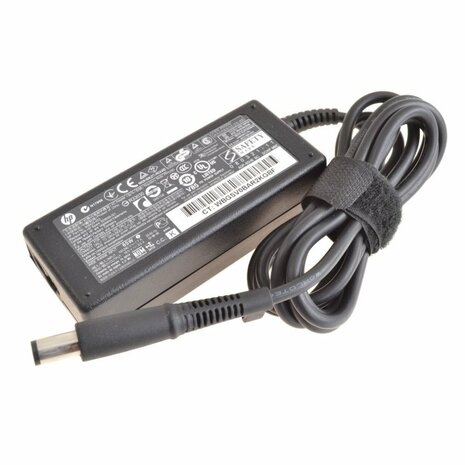 HP 65W  Adapter Voeding Oplader (608425-003 609939-001)