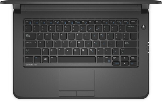 Windows 7 of 10 pro Dell Latitude 3350 i5-5200U 4/8/16GB 128GB SSD 13.3 inch + Garantie
