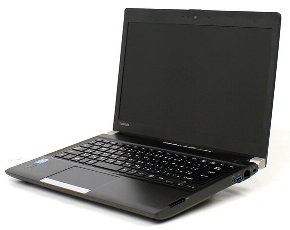 Toshiba DynaBook R734/M i5-4310 4/8/16GB 128GB SSD 13.3 inch + Garantie