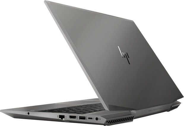 HP ZBook G5 i7-8650U AMD Radeon Pro WX3100 16GB 512GB SSD 15,6"