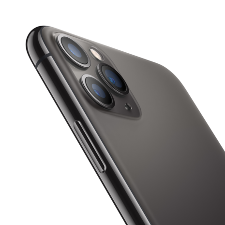 Apple iPhone 11 Pro Max 64GB zwart 6.5" + garantie