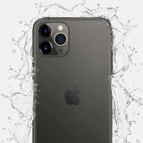 Apple iPhone 11 Pro Max 256GB zwart 6.5" (2688x1242) + garantie