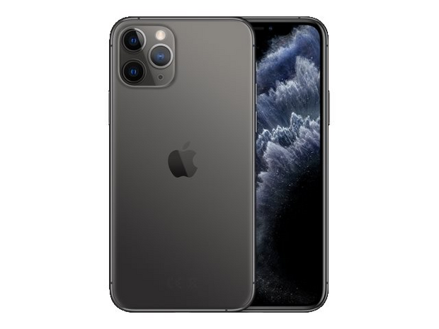 Magazijn opruiming Apple iPhone 11 Pro Max (model 2020) 256GB zwart 6.5" + garantie