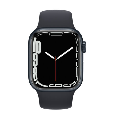 Apple Watch series 7 (WiFi + 4G) Midnight Aluminum 45mm 2