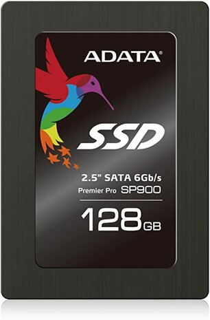 Voordeelbundel (2x) A-merk 128GB SSD (supersnelle harddisk) SATA