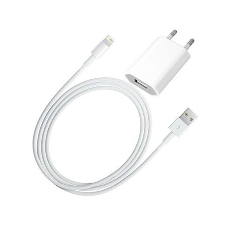 Defect Apple iPhone 5s 16GB 4" simlockvrij IOS12 silver white + garantie