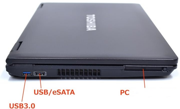 Toshiba B552/H i5-3340M 2/4/8/16GB HDD/SSD 15.6 inch