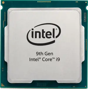 Intel processor i9 9900KF