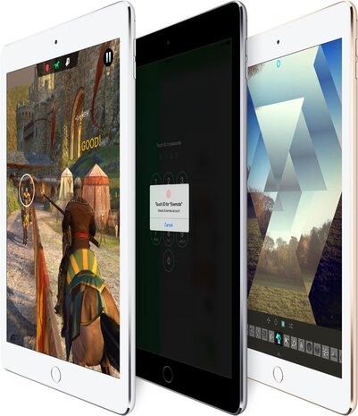 Voordeelbundel Apple iPad Air 2 32GB WiFi (4G) zwart + garantie