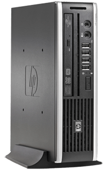 Windows XP, 7 of 10 Pro HP 8300 Elite SFF i3/i5/i7 4/8/16GB hdd/ssd (wifi) + garantie