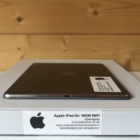 apple ipad air 