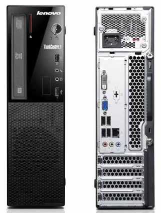 Lenovo Edge 72 SFF 1/2/4/8GB HDD/SSD (wifi) + garantie  afb6