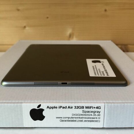 ipad air 32gb wifi