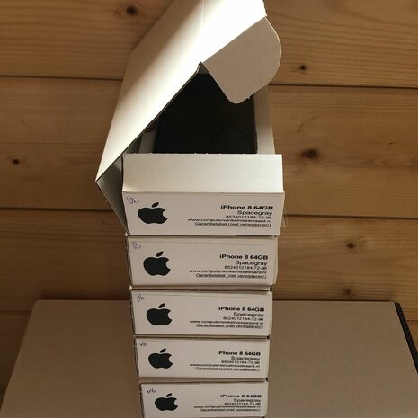 iphone 8 64gb zwart