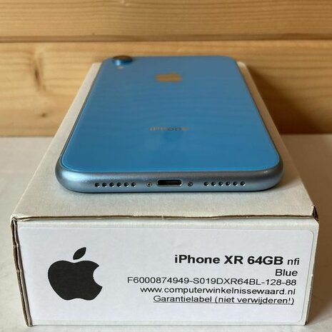 apple iphone xr 64gb