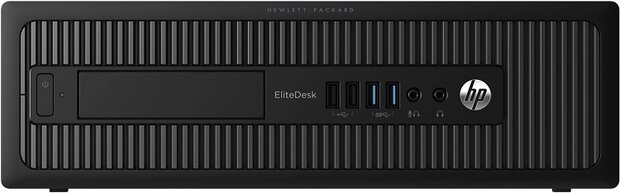 Windows 7, 10  of 11 Pro Computer HP 705G1 SFF (AMD 3,8Ghz) (wifi,bluetooth) + garantie