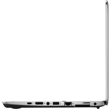 HP EliteBook 820 G3 i5-6300U 8/16GB 128GB SSD 12.5 inch side