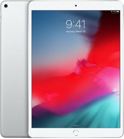 Apple iPad Air 3 zilver 256GB