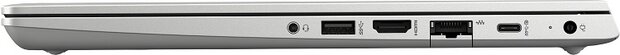 Windows 10 of 11 Pro HP ProBook 430 G7 i5-10210U SSD HDMI 13,3 inch sideright