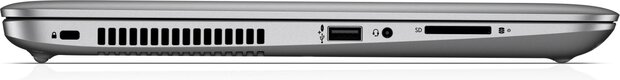 HP ProBook 430 G4 i5-7200U HDMI 13,3 inch + Garantie
