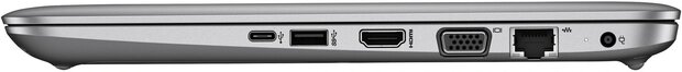 HP ProBook 430 G4 i5-7200U HDMI 13,3 inch + Garantie