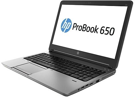 HP ProBook 650 G1 i3-4000M 15.6" inch + Garantie