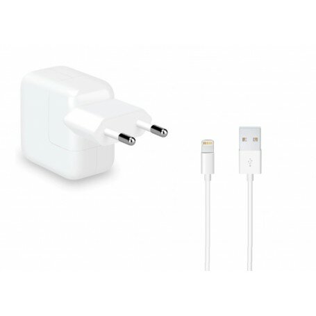 Apple iPad 9 (model 2021) 64GB + beschermhoes oranje 10.2" WiFi (4G) + garantie